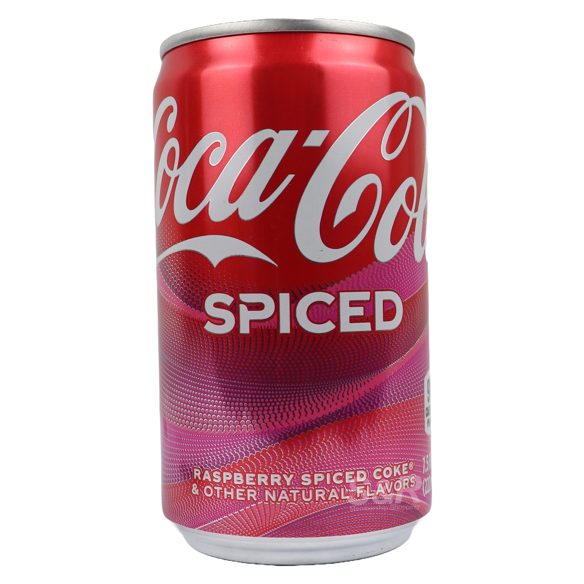 Coca-Cola Raspberry Spiced Coke 22mL Coca-Cola Raspberry Spiced Coke 22mL